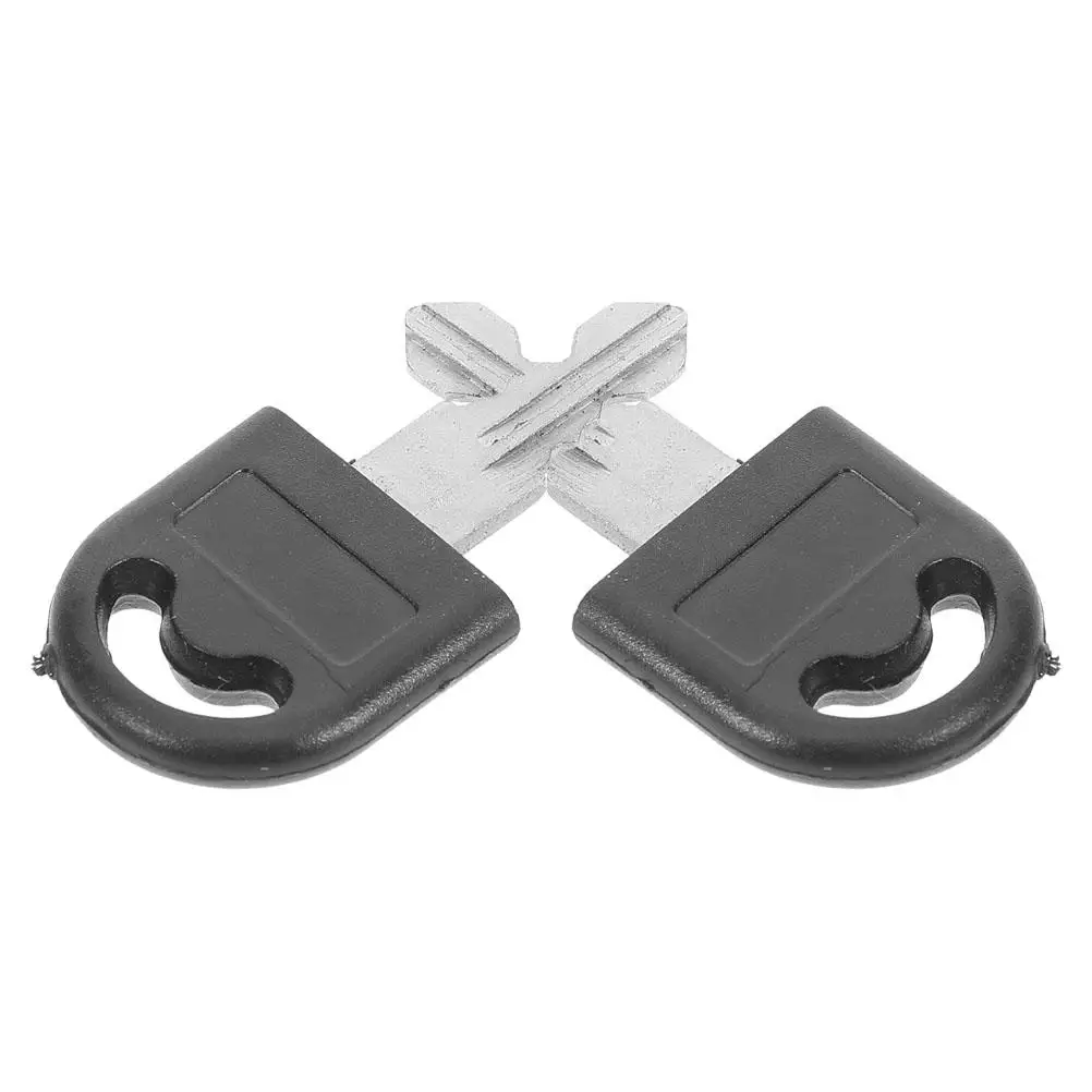 

2pcs Stainless Steel Paper Towel Dispenser Replacement Lock Core for Bathroom Tissue Holder Soap Dispenser Inserts