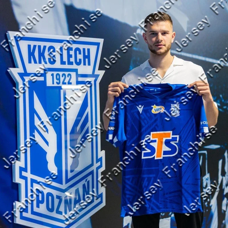 

2025 New Polish Hertz Football Jersey Kids_Adults Sports Quick-Drying T-Shirt Loose Fashion Casual Top Short Sleeve Moto