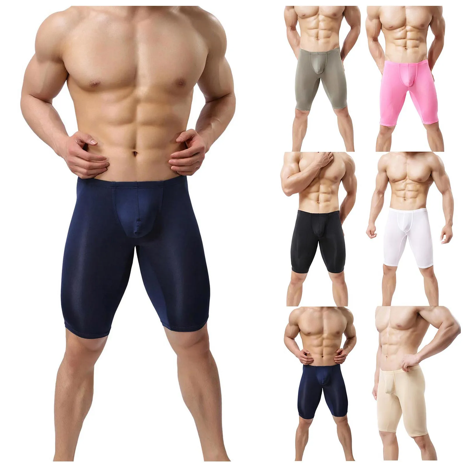 Kosz na prezenty urodzinowe dla mężczyzn, męska ultracienka bielizna, prosta, dopasowana bielizna, seksowna bielizna, stringi męskie.