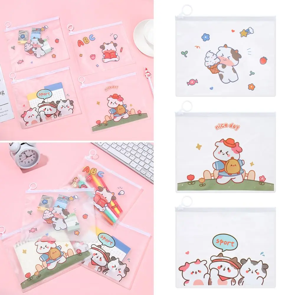 Gift Stationery Waterproof Large Pencil Student Cartoon