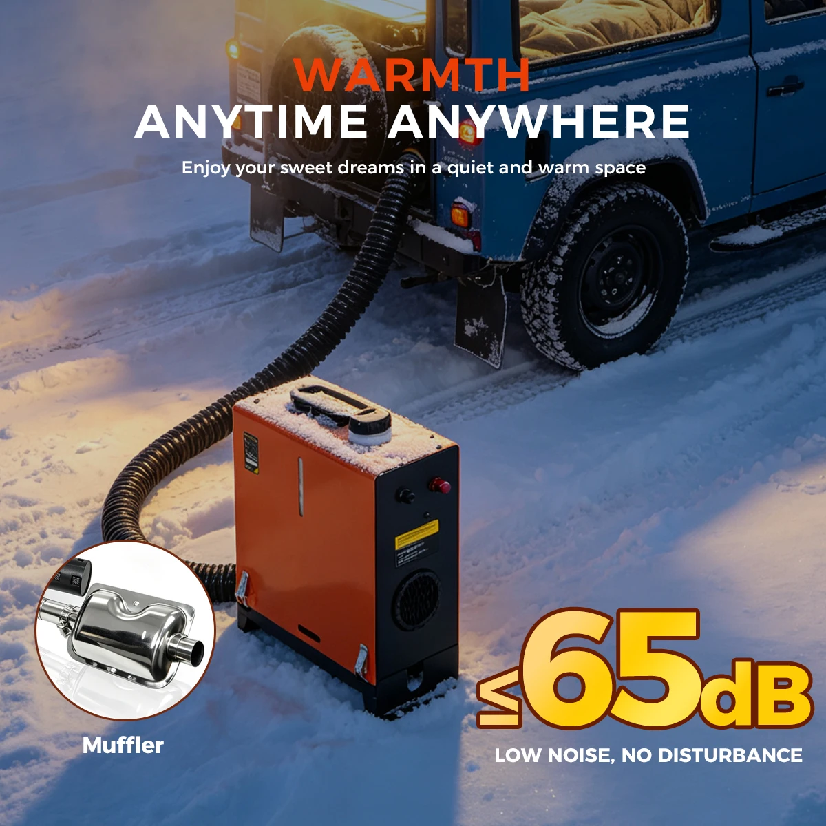 선스터 TR3 8KW 올인원 디젤 주차용 히터, 12V - Diesel Heater 8Kw Rv Camper 리뷰 및 가격