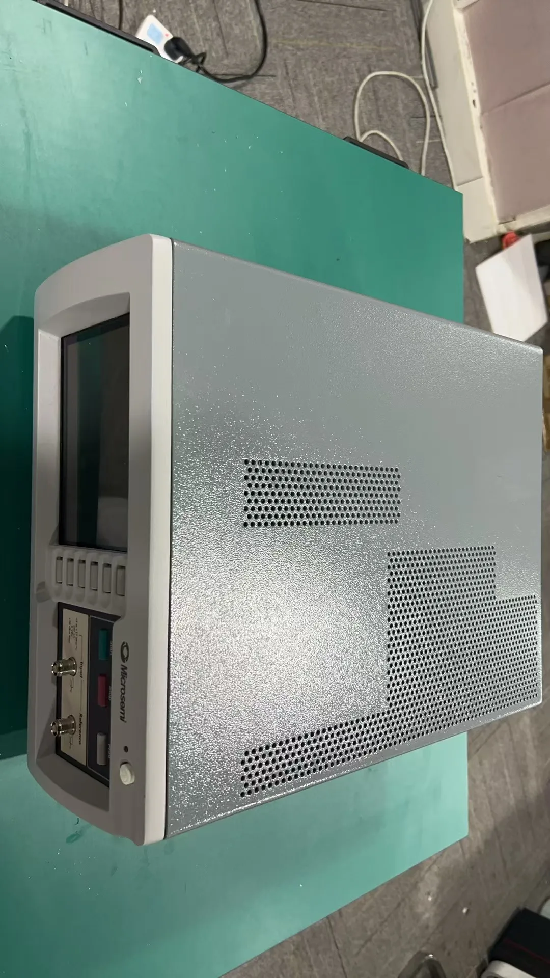 Custom Item Contact Seller Before Ordering Microsemi 5120A Phase Noise Tester
