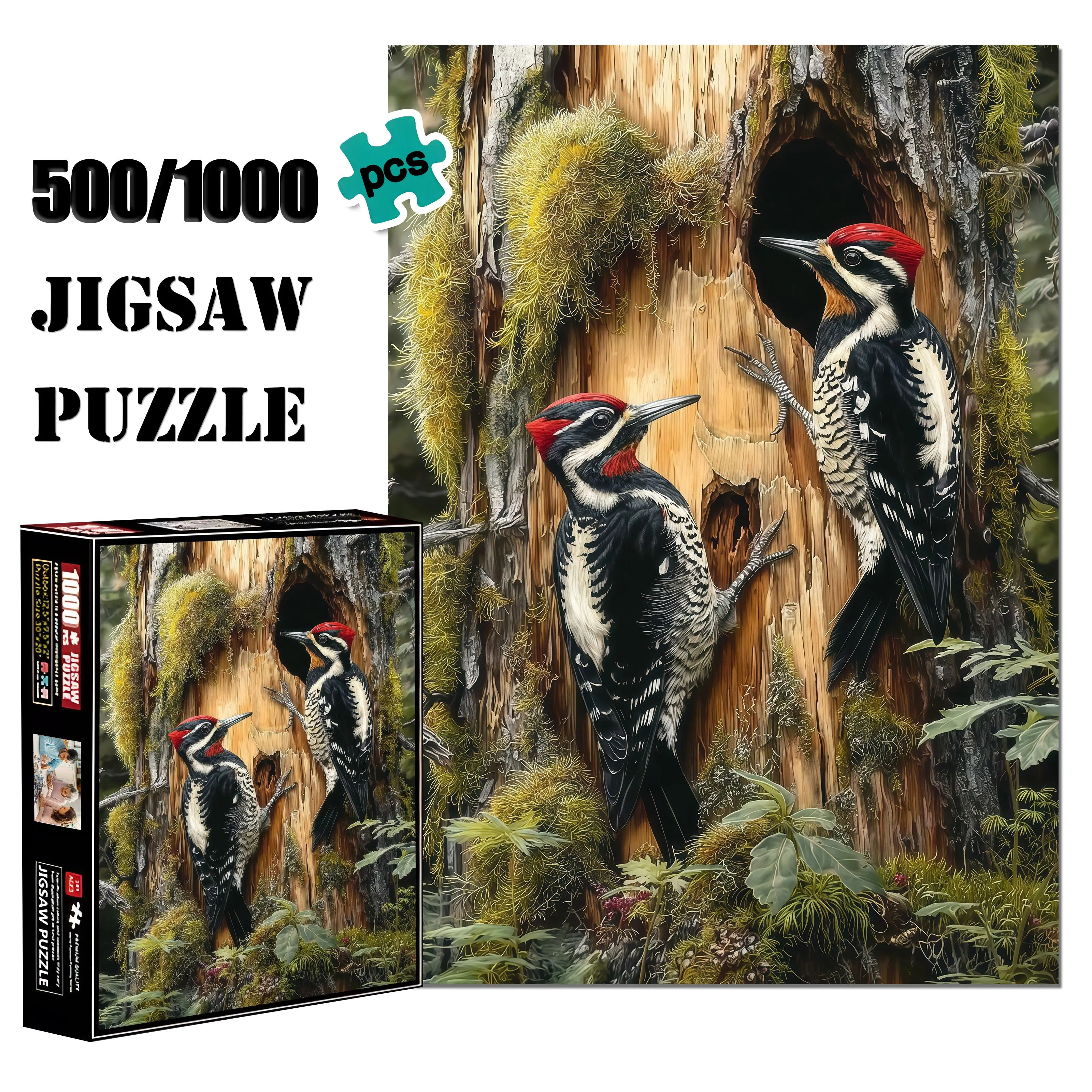 1 Box(500/1000Pcs) … - image