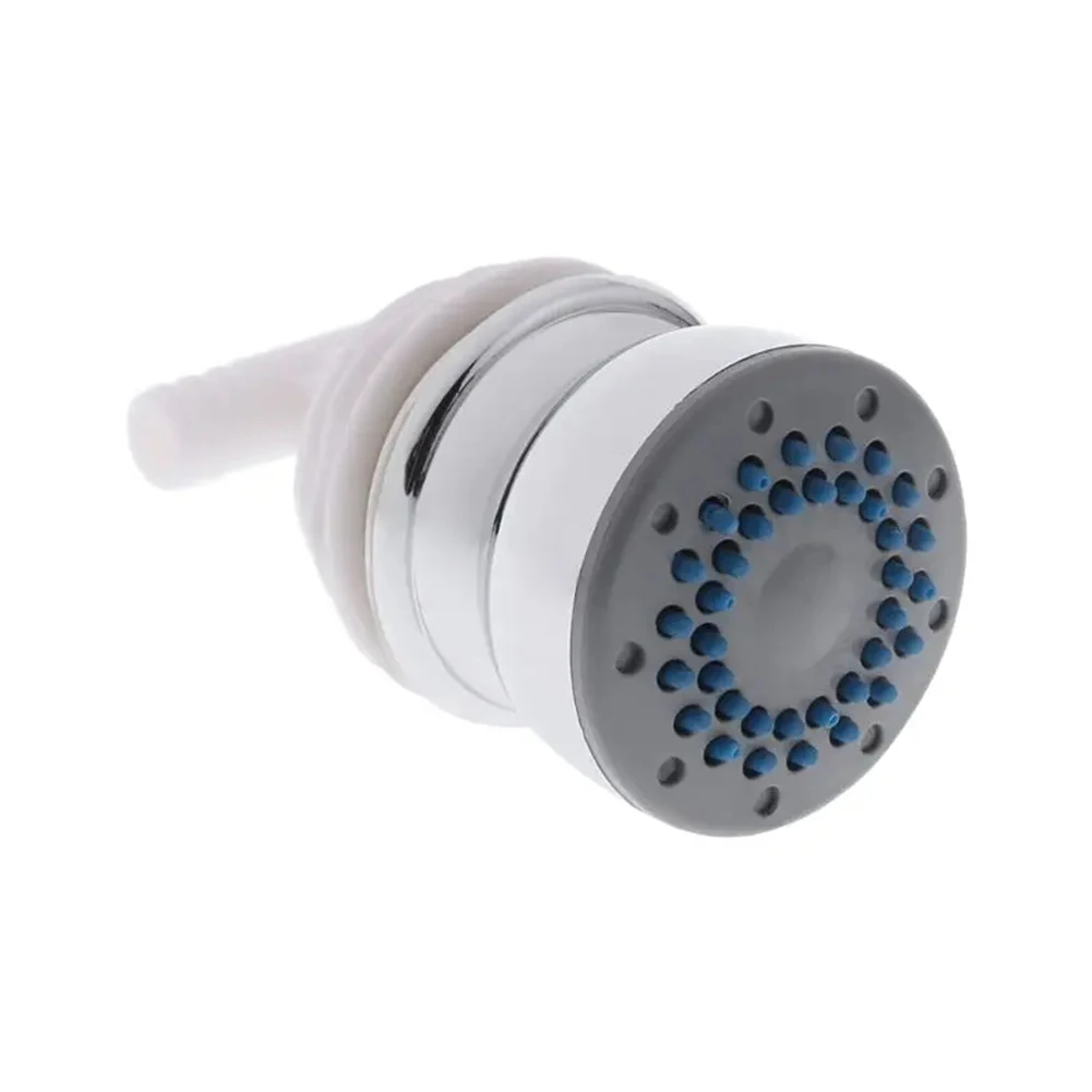 Water-saving Design Shower Nozzle Bathroom Spa As Shown Refreshing Bath Experience Shower Water Saving Shower Head