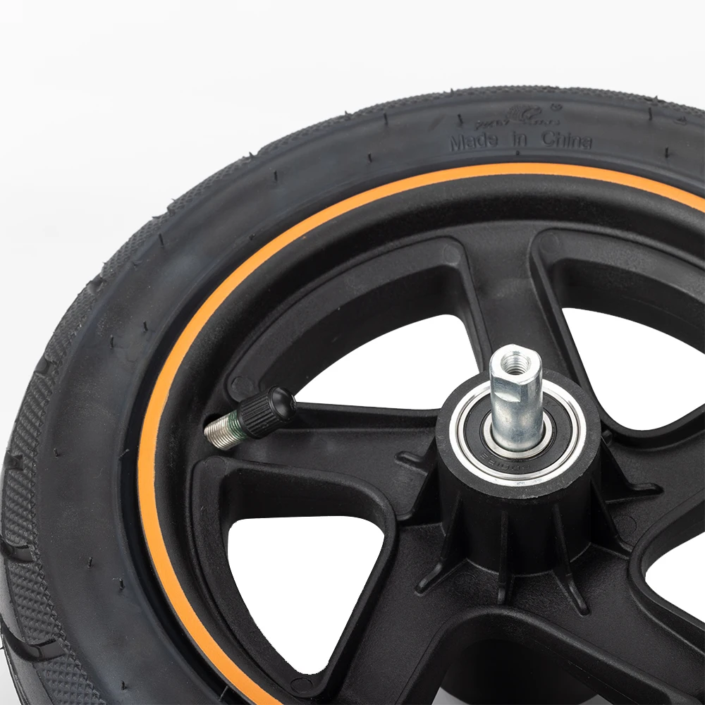 Original Rear Wheel For Ninebot F40 F40D F40E F30 F20 Electric Scooter With ABS Wheel Hub Include Inner Tube Out Tire Parts