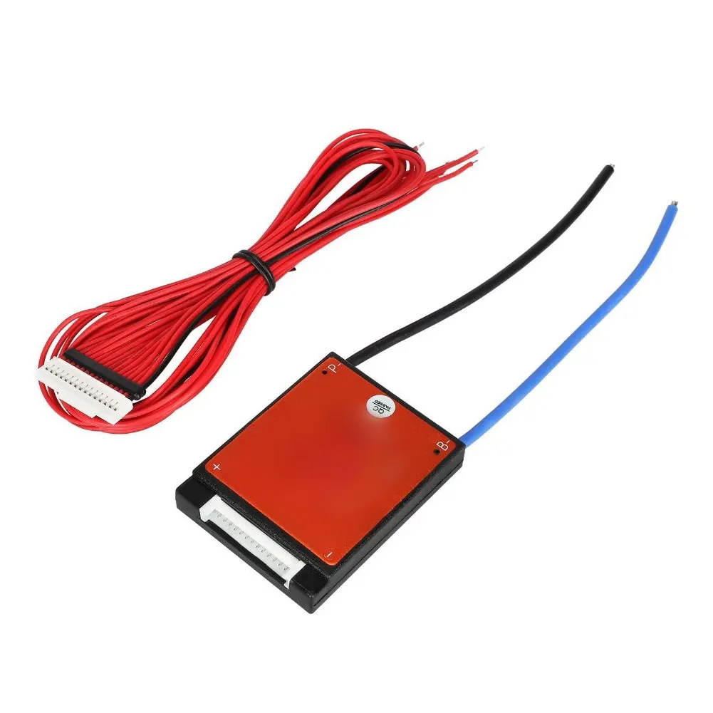 

Lithium Battery Protection Board Waterproof 48V 40A 14S / 36V 20A For Electric Scooter Replace Parts Efficient Charge Discharge