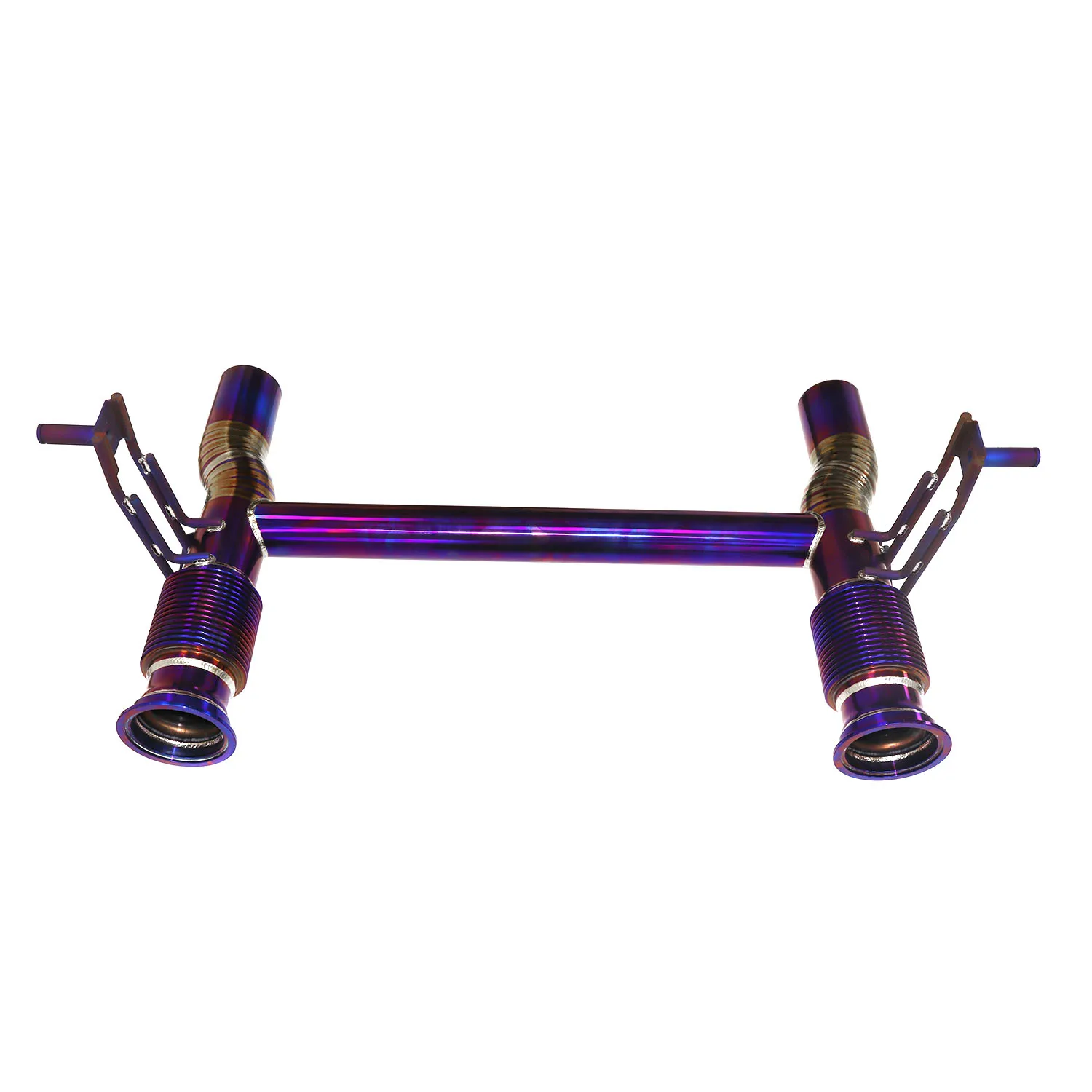 

Huracan Exhaust Titanium Alloy Car Exhaust Catback for Lamborghini Huracan EVO with High Quality Auto Turn Pipe Parts