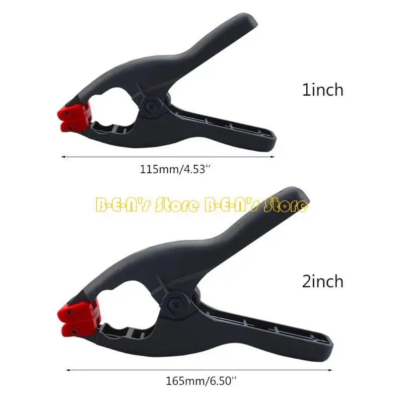 Y1AD Multifunctional A Type Spring Clamp Adjustable Heavy Duty Strong Clamps for DIY