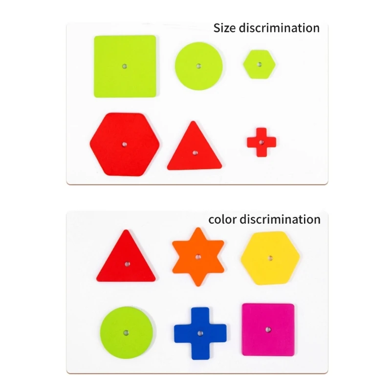 Educational Kids Matching Color Cognition Toy for Kids Developments