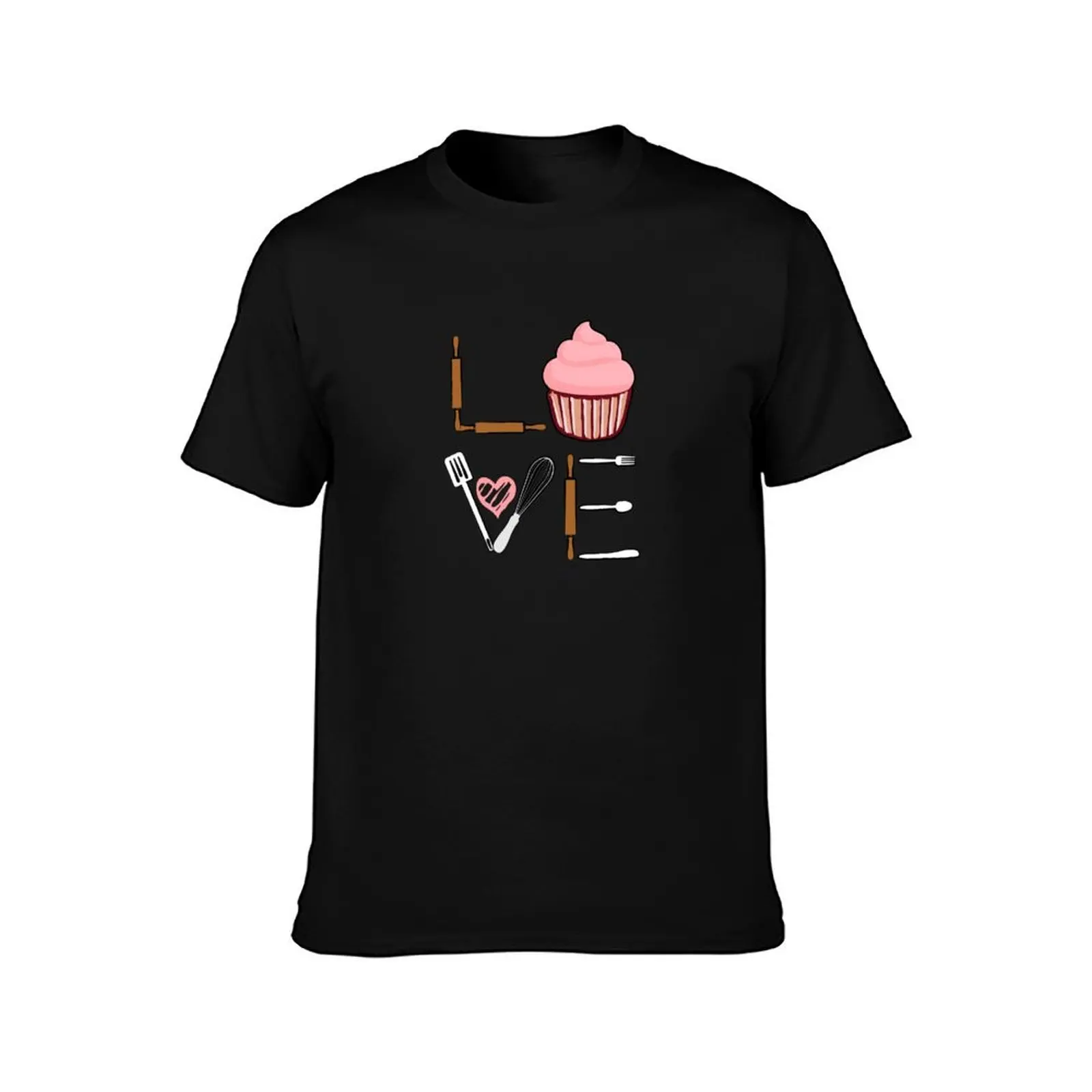 Love Baking Shirt, Bakers, Bakers Gonna Bake, Bakers T-Shirt Minimalist Graphic Tee Shirt T-Shirt
