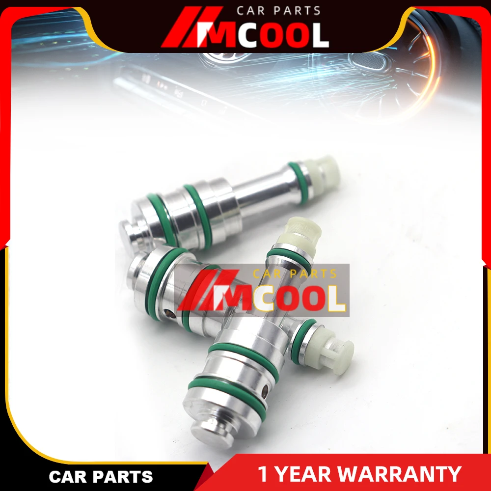 

MC-79 новый компрессор кондиционера, электронный электромагнитный регулирующий клапан для Nissan Calsonic CSV717 CWE615 CWV616