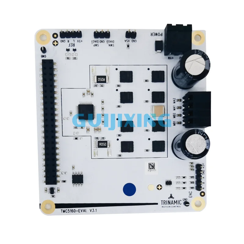 TMC5160-EVAL TMC5160 High Voltage Controller Step Motor Driver Evaluation Board TRINAMIC