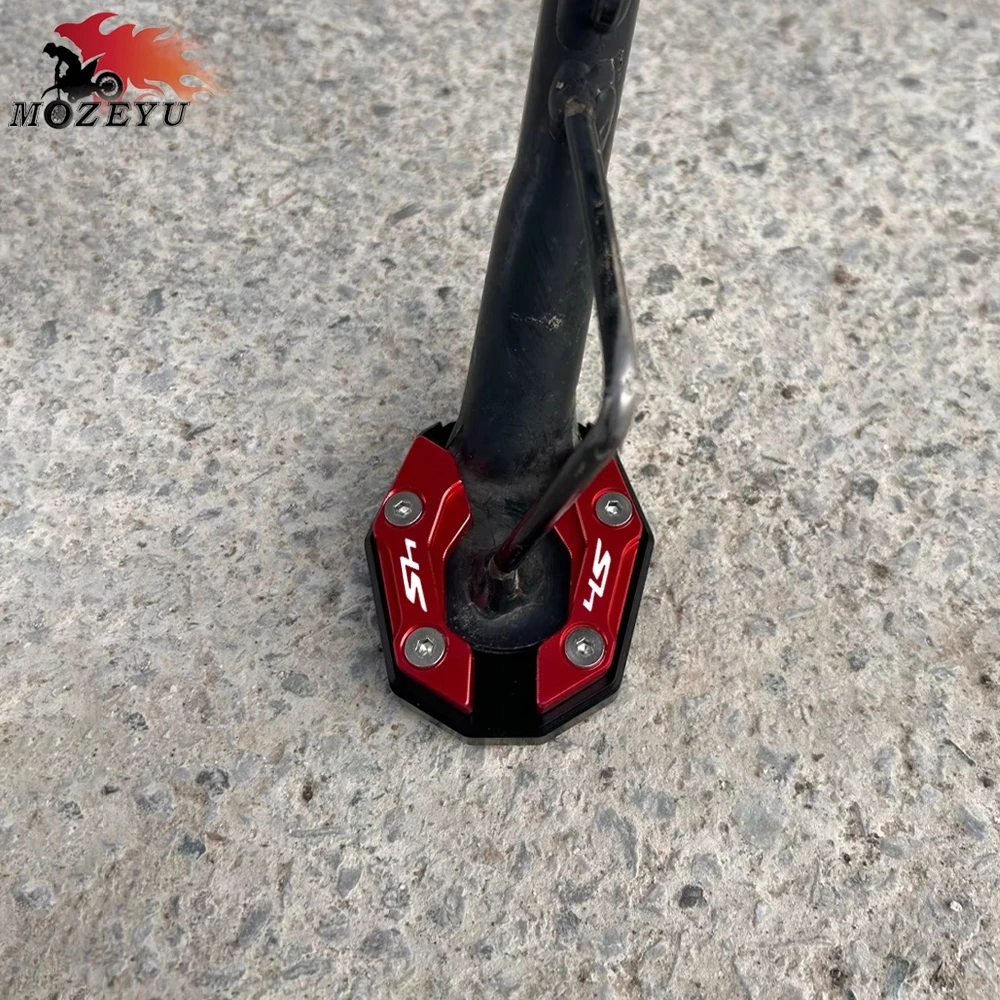 

SH 125 SH 300 SH 150 SH 350 i Side Stand Pad Kickstand Enlarger Extension Plate FOR HONDA SH125 SH150 SH300 SH350 2003 - 2025