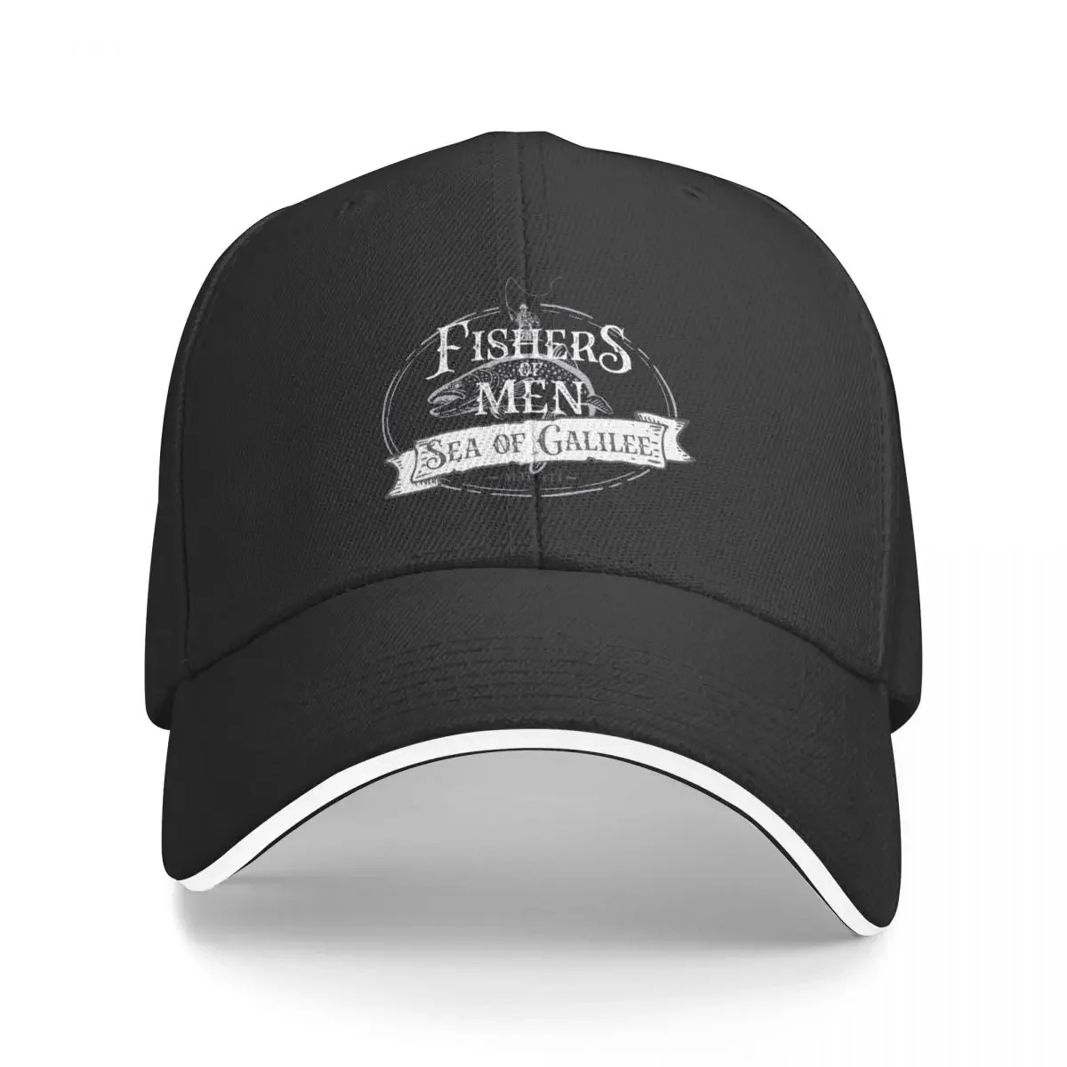 Fishers of Men Sea of Galilee Baseball Cap beach hat Bobble Hat Trucker Hat For Man Women's