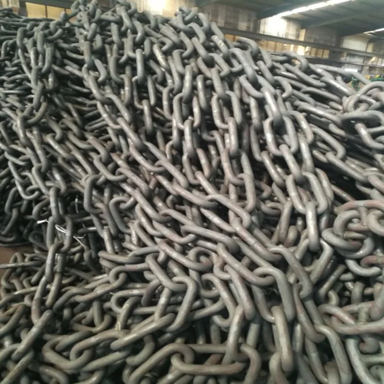 

Shandong Manufacturer Grade 80 Grade 70 Long Link Lashing Chain