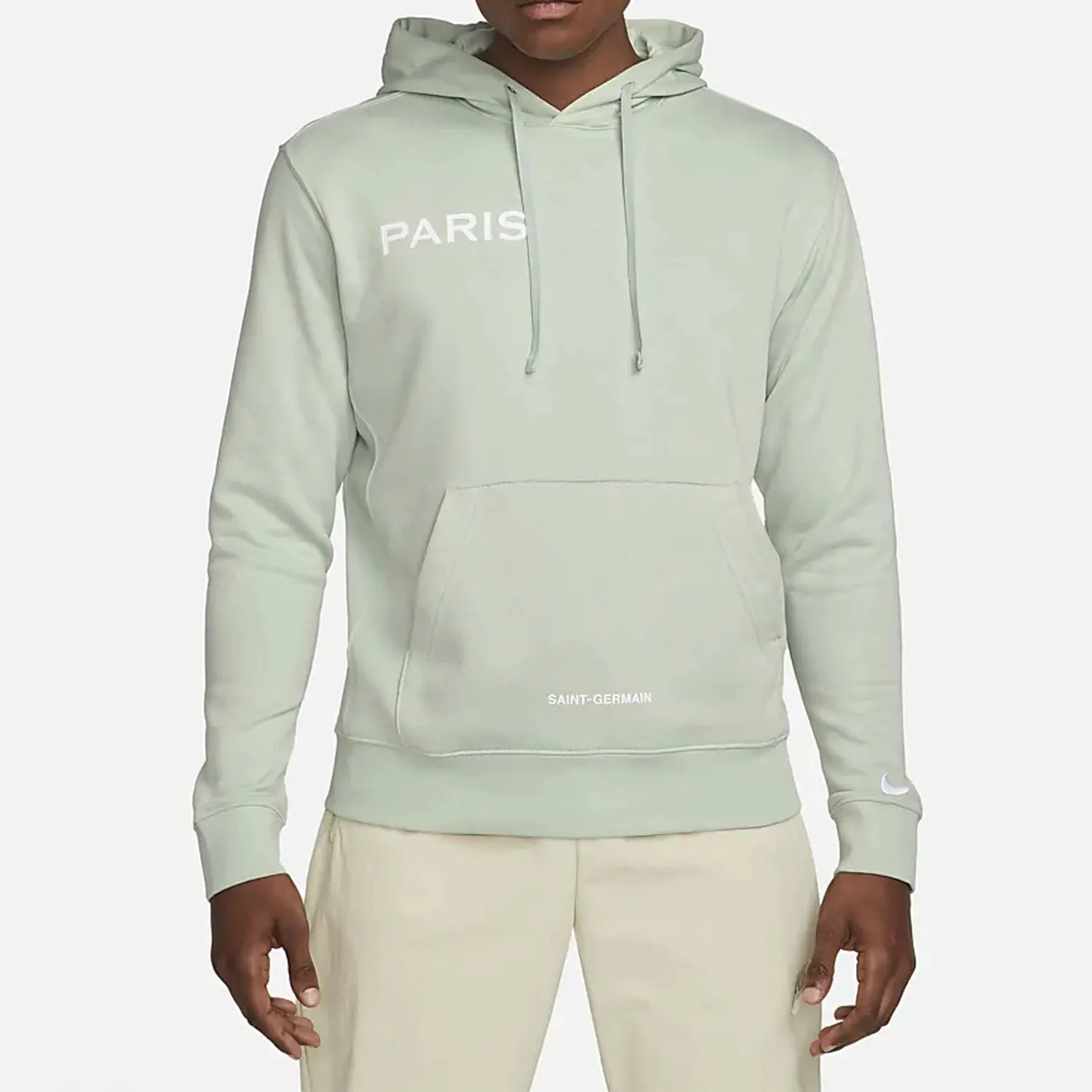 

Nike Authentic Paris Saint-Germain Men's French Terry Soccer Hoodie DN1317-017