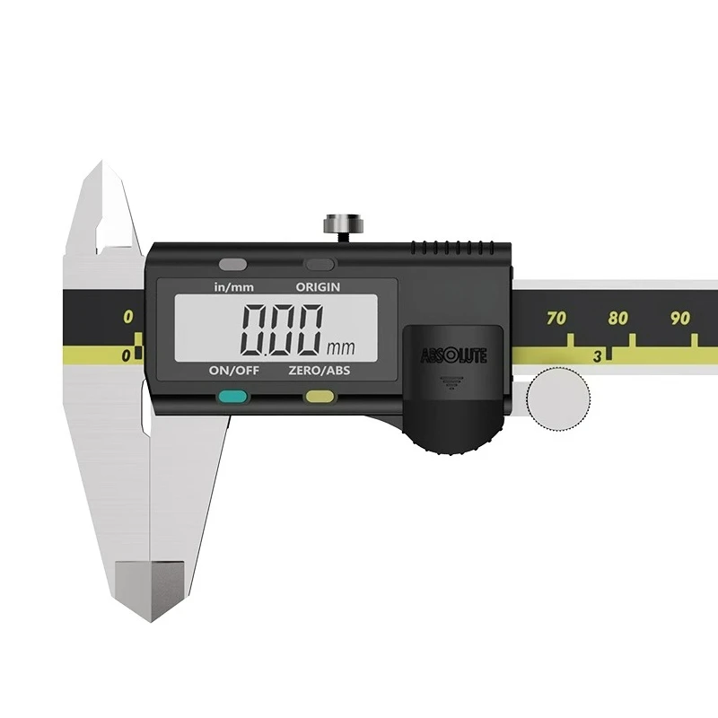 

Digital Caliper, High-precision Electronic Stainless Steel Material, Industrial Grade Tool