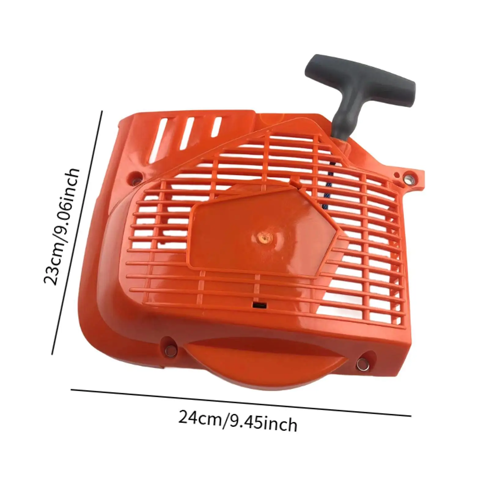 سحب كاتب الجمعية جزازة العشب بادئ حركة ارتدادي لقص العشب آلة تشذيب العشب