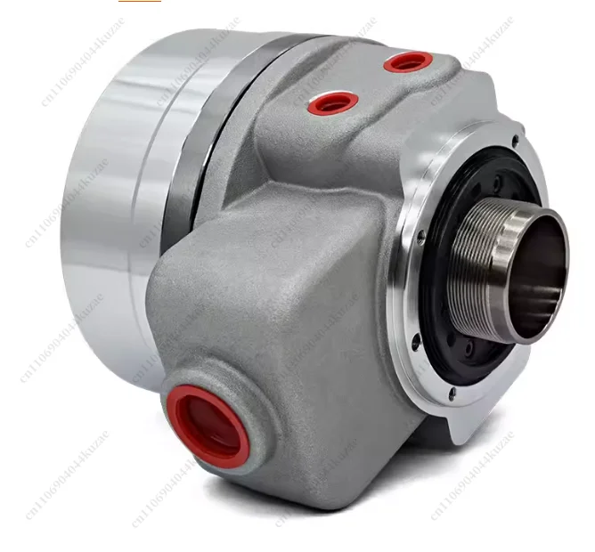 Hydraulic Cylinder Hollow Rotation  6 Inches  Hydraulic Pressure 1075 Numerical Control Enlarged Through Hole 428 Lathe Cylinder