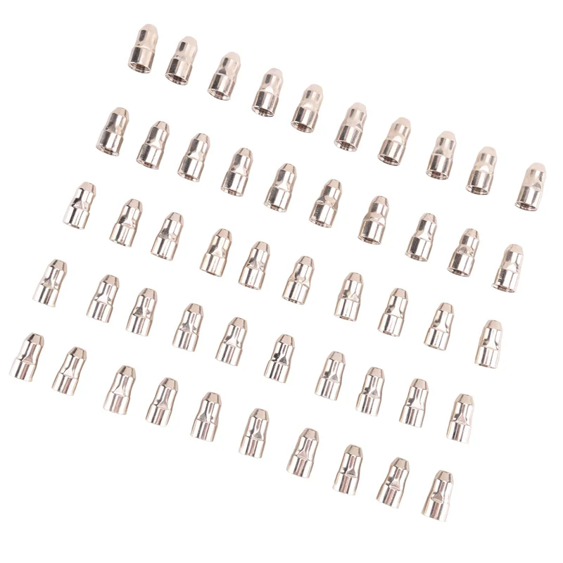 

ABUF-P80 Plasma Cutting Cutter Torch Consumables Plasma Electrodes Cutting Knife Electrode 50PK Replacement