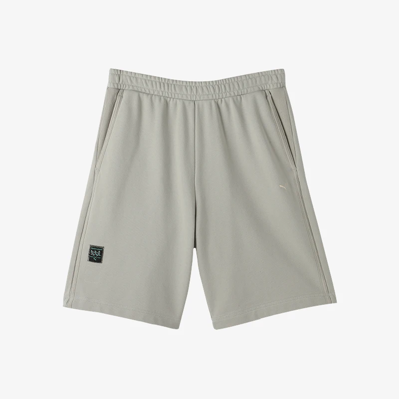 

Puma оригинальные классические мужские простые дышащие модные вязаные повседневные легкие спортивные шорты 630606-09