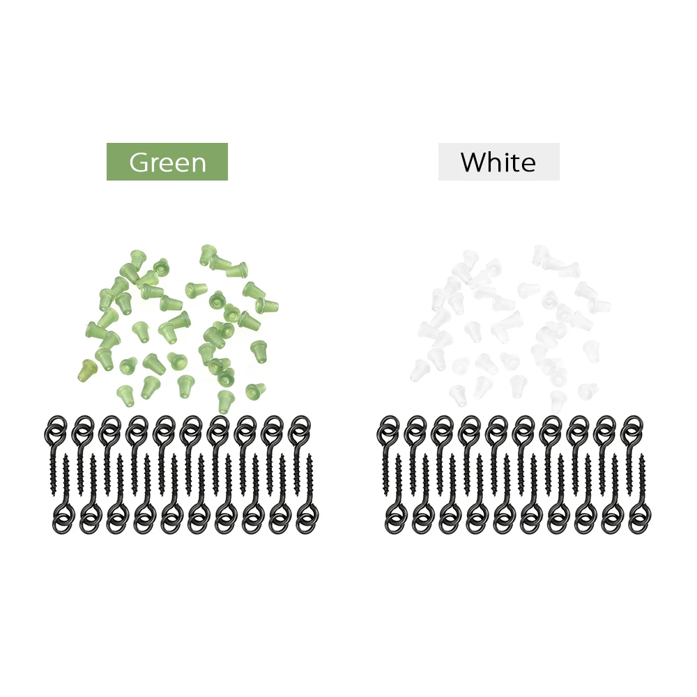 20Pcs Threaded Boil…