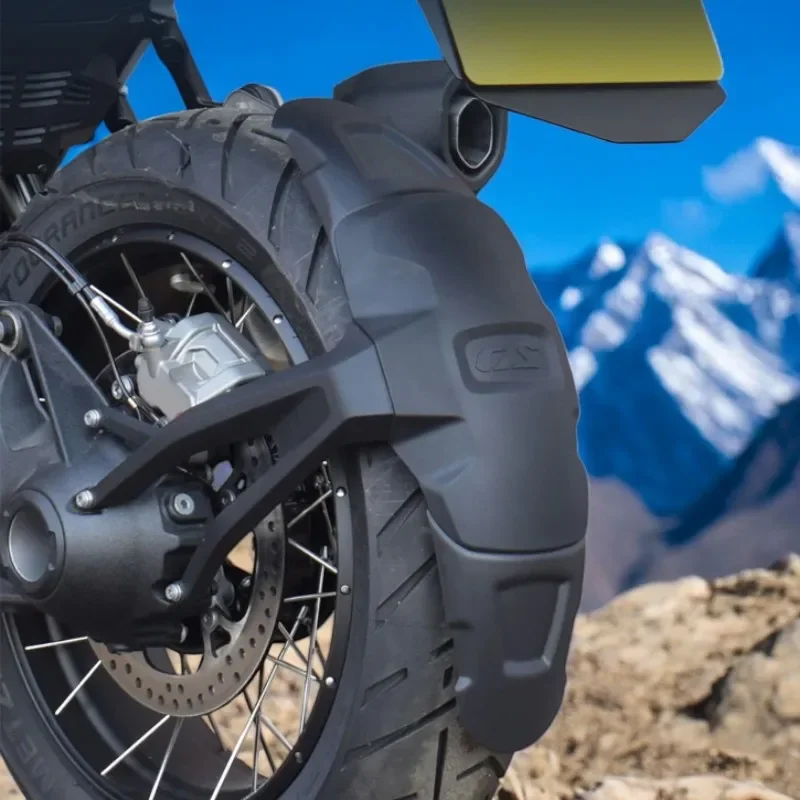 Para BMW R1300GS R 1300 GS R1300 GS ADV 2023 2024 2025 2026 Accesorios para Motocicleta Extensor de Guardabarros Trasero