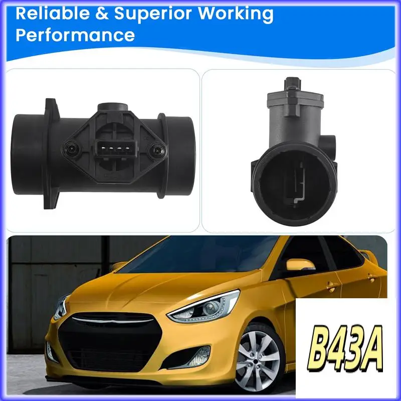 

Sp-28164-22051 MAF Air Flow Sensor For Hyundai Accent Scoupe 1.5L 0280217102 28164-22060 Car Mass Air Sensor