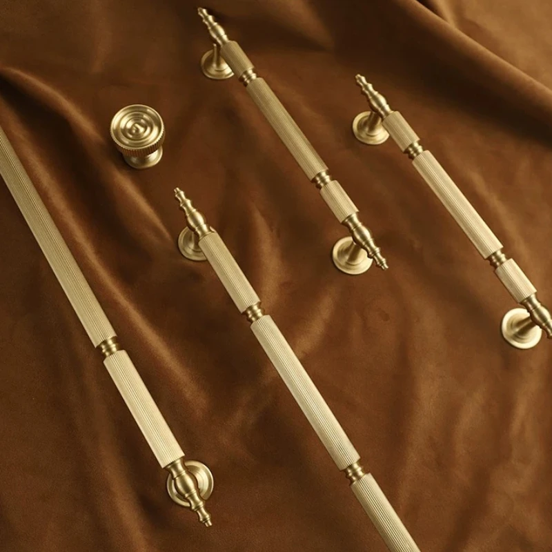 vintage-bronze-line-design-solid-brass-wardrobe-handles-and-knobs-furniture-drawer-pulls-bedroom-kitchen-for-cabinets-drawers