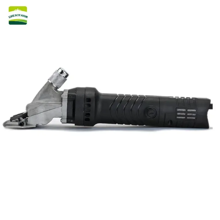 

Sheep Farm Electric Horse Sheep Wool Clipper 350W Professional Electric Sheep Clipper Shearer 76MM 94MM