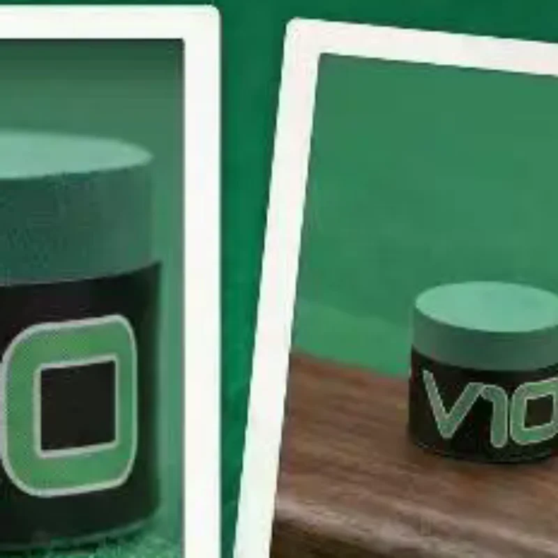 

1Pc With Storage Box No-slip Billiard Chalks Pool Cue Stick Chalk Snooker Easy Powder Billiard Chalk Pool Accessories