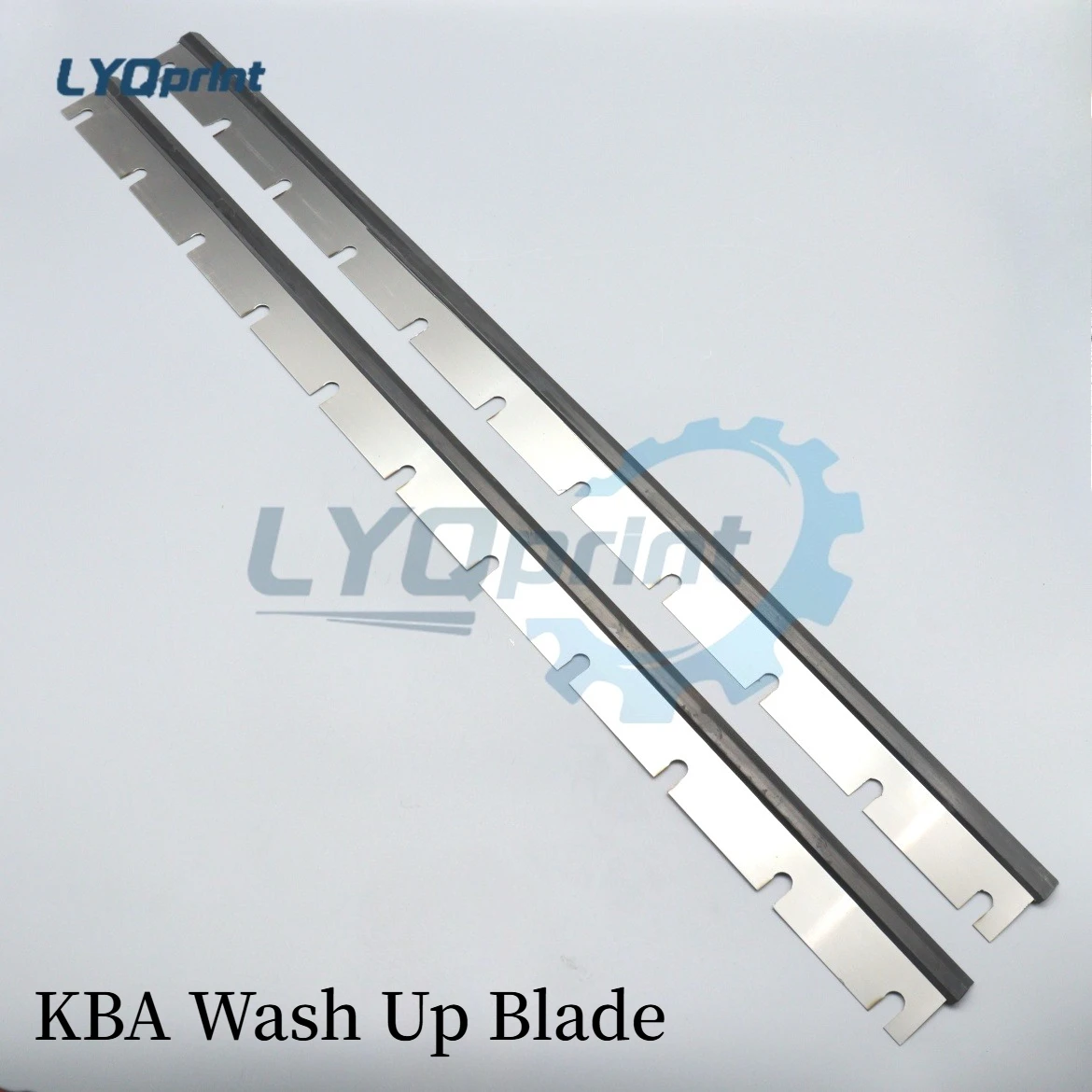 1 PCS KBA Wash Up Blade 780mm Length For KBA Printing Machine Wash Up System Replacement Spare Parts