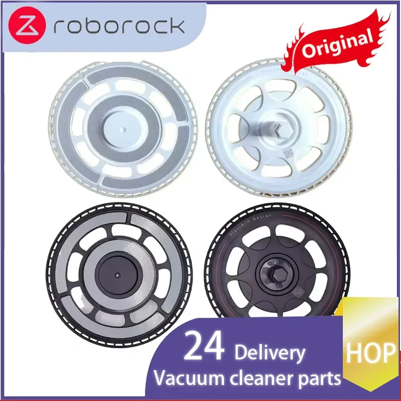 

Original Roborock FlexiArm Design Mop Tray for Qrevo Maxv/pro/Master/Slim Edge QV35S QV35A Curv/CurvX Mop Mount Spare
