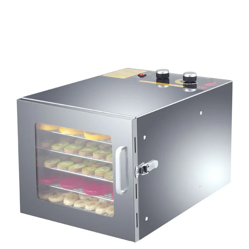 

Commercial Fruit Dryer Vegetable Dehydrator Fruit Machine Pet Soybean Beef Jerky deshidratador de alimentos y frutas