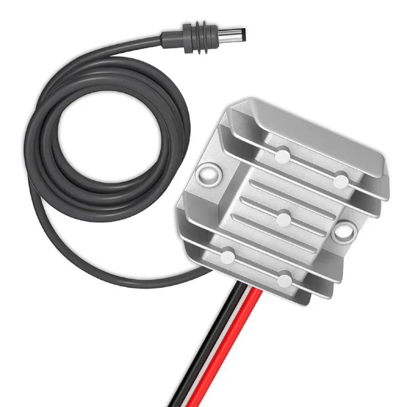 12V/24V To 30V3.5A Power Converter Step Up Power Cable Converter With DC Cable For Starlink Mini Regulator Step-up Power Module