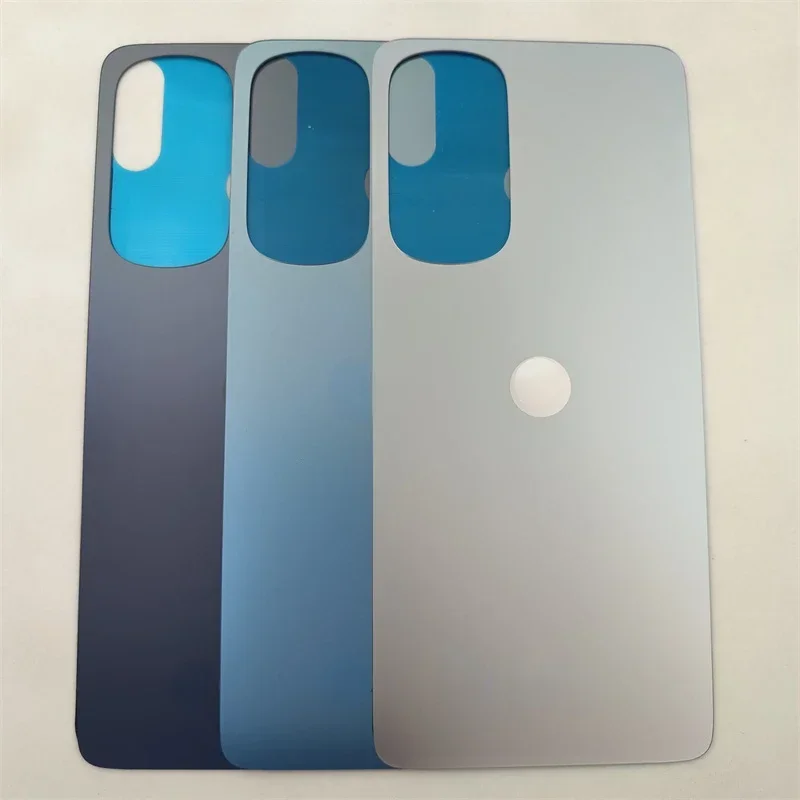 

For Motorola Moto Edge 30 Battery Cover Rear Housing Back Case Replacement Parts