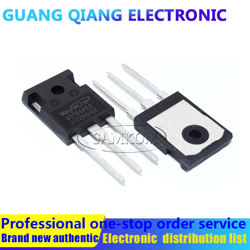 1Pcs MBQ60T65PES MBQ60T65 60T65PES TO-247