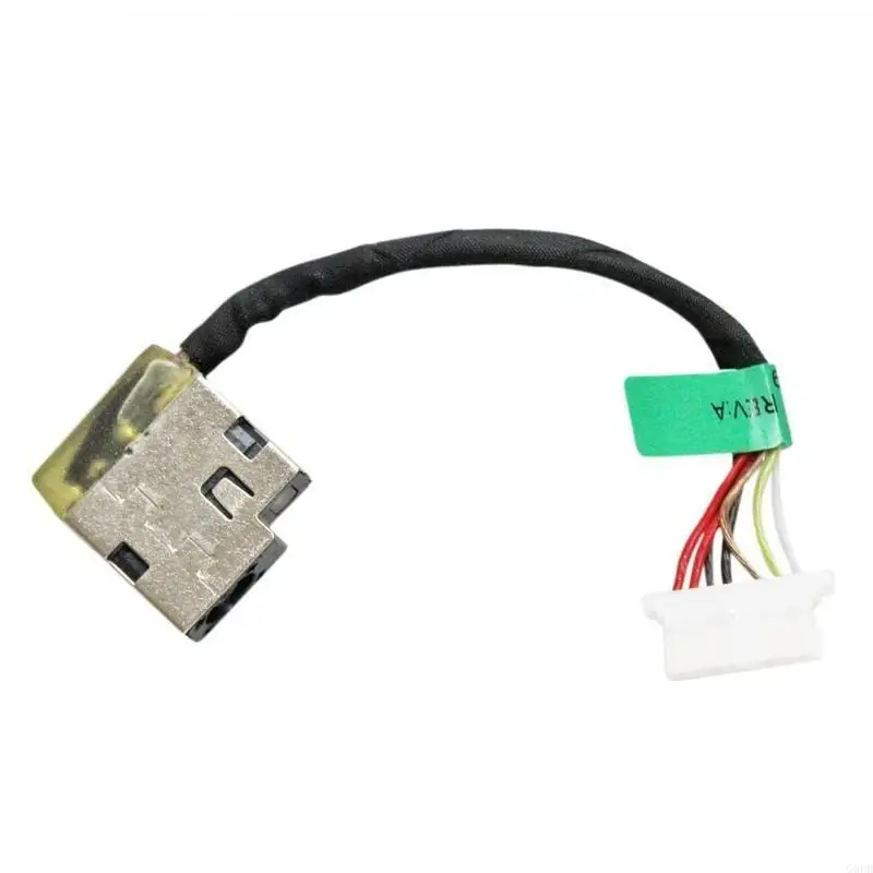 

G6DD for DC Power Socket Plug Charging Port with Cable for HP Pavilion X360