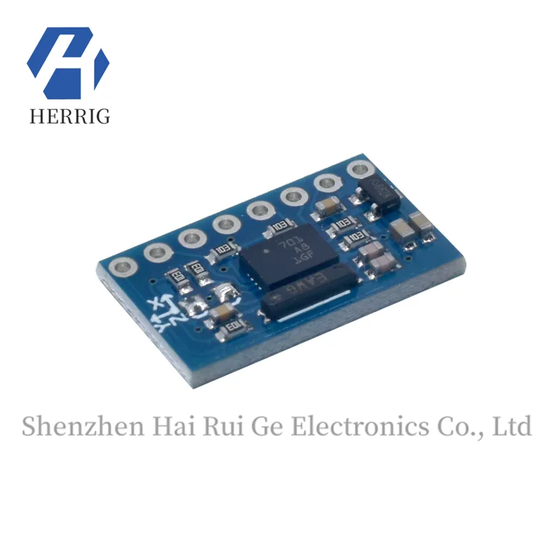 GY-BNO055 9dof 9-Axis Sensor Attitude AHRS تسريع جيروسكوب وحدة المجال المغناطيسي #2