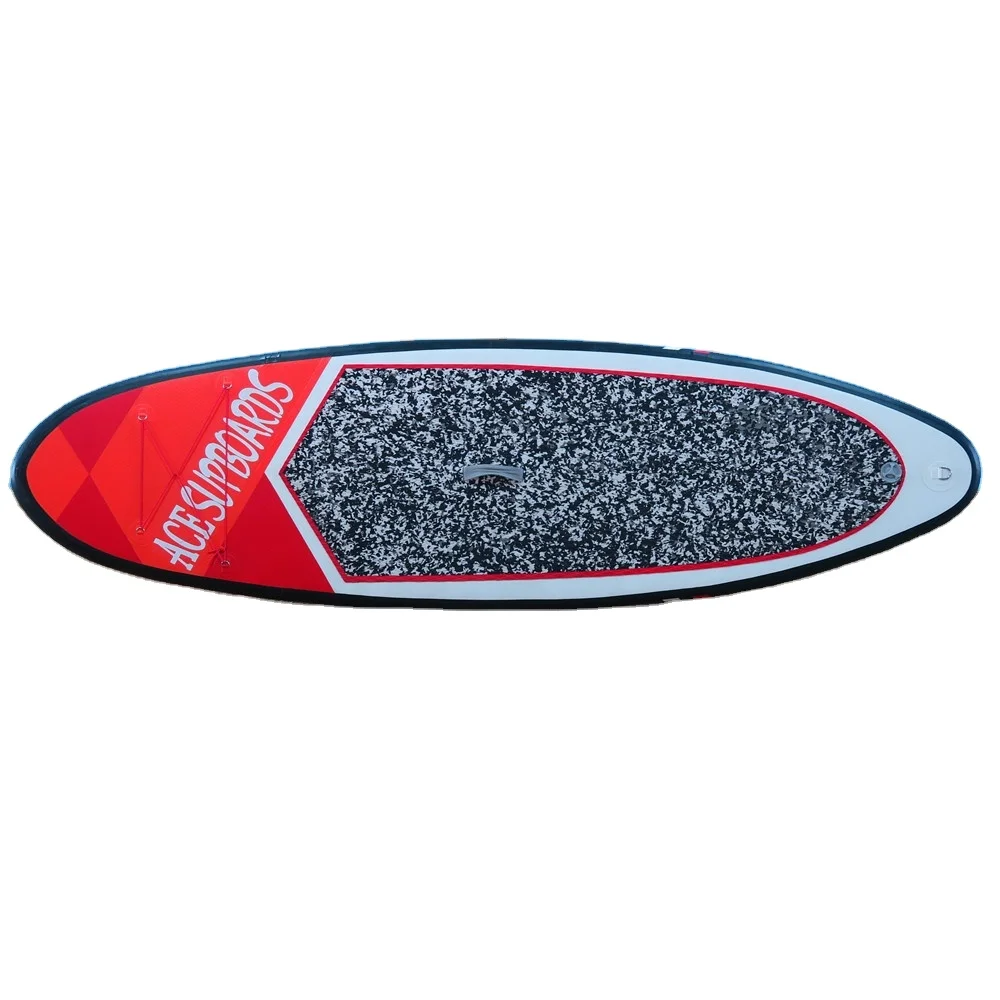 Customizable styles and designable inflatable surfboards produced by a professional team