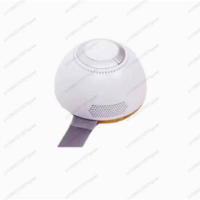 Portable Mini Air Purifier Negative Ion Generator with Lanyard, Lightweight Air Freshener for Indoor & Outdoor Use