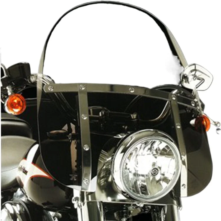 

Applicable To Harley Prince Motorcycle Special Windshield Material Windshield Bicycle Foreign Trade Export