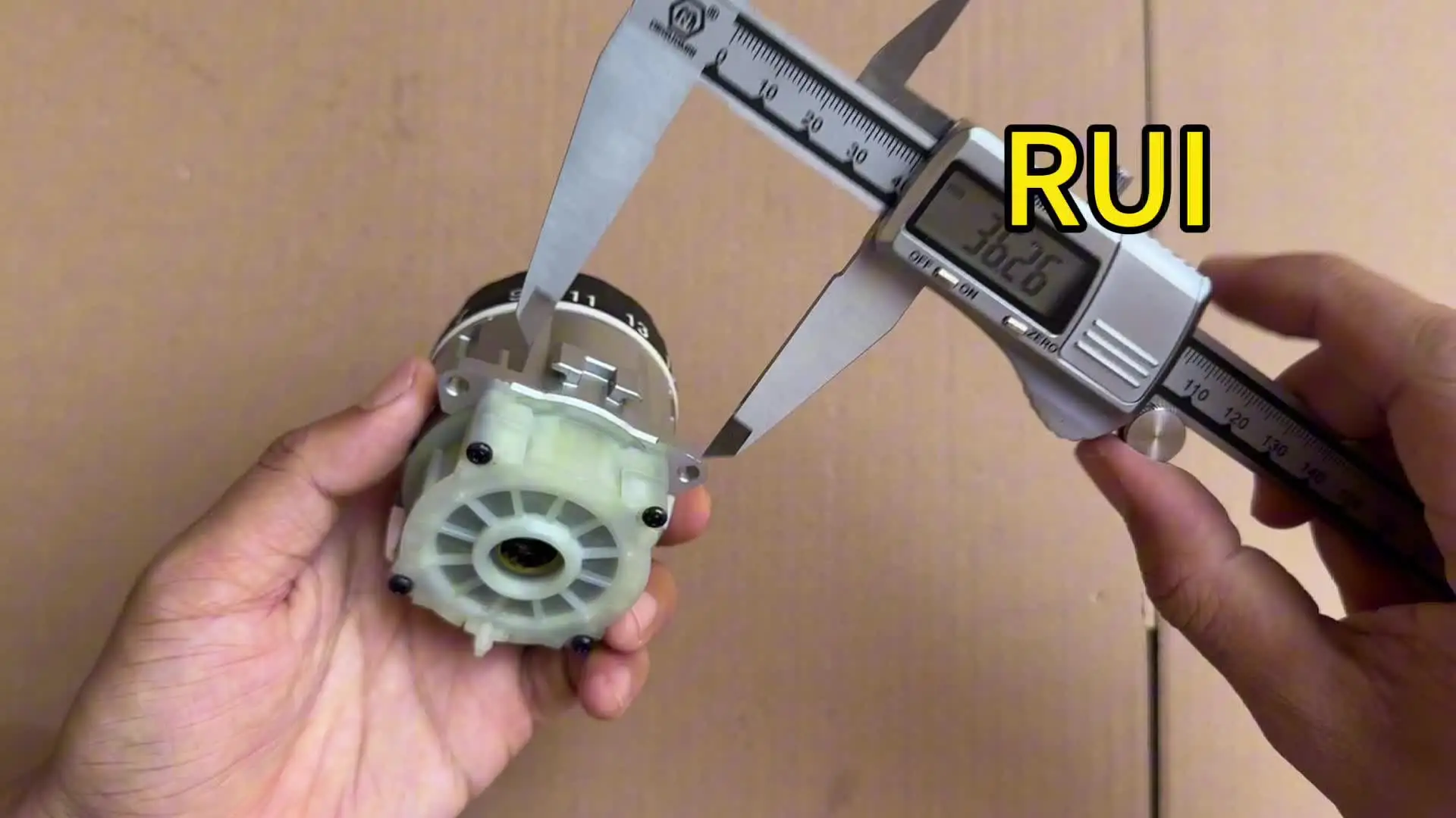 Charging Drill Original Gearbox 122B69-7 127699-7for Makita DDF486