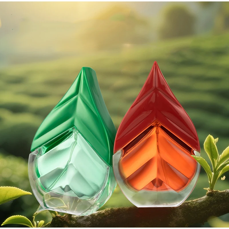 العلامة التجارية للجنسين عطر الشاي الشرقي الشاي الأسود الشاي الأخضر عطر دائم أو دو تواليت المتخصصة الطازجة الطبيعية الشاي العطر رذاذ #1