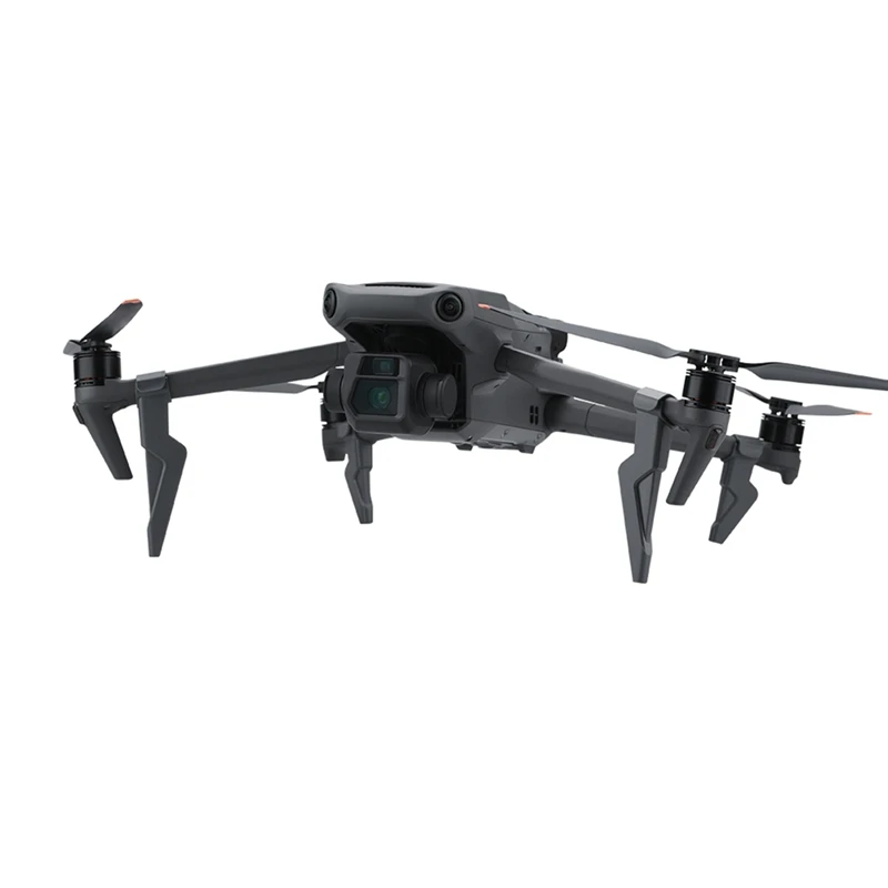 Protetor de suporte de aumento de trem de pouso, altura aumentada para Mavic 3/Mavic 3 Pro Drone, peças de reposição, acessórios