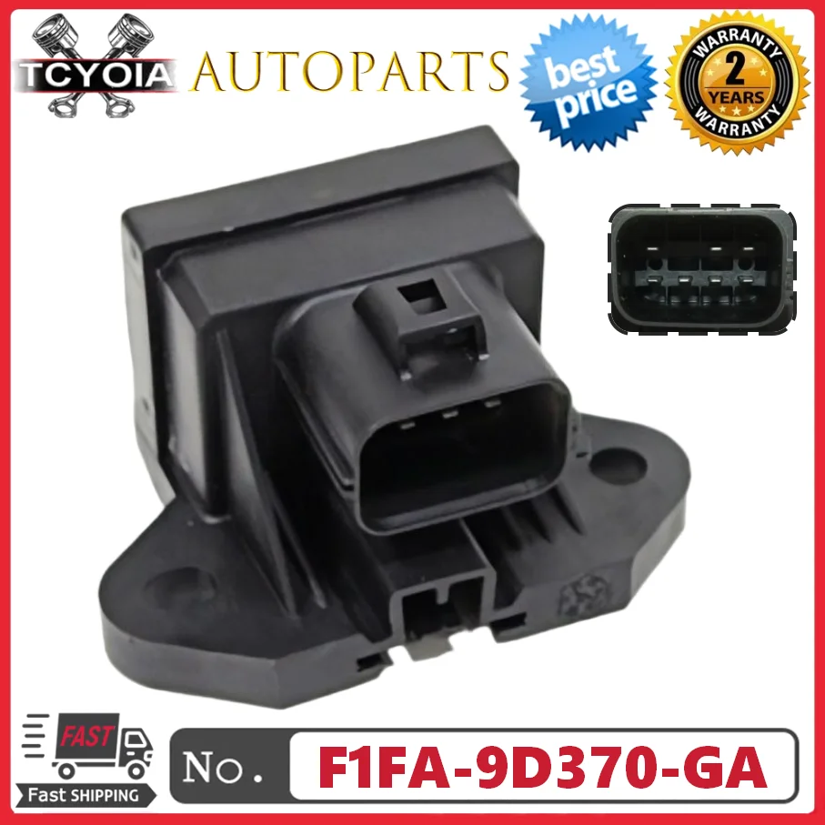 

Fuel Pump Delivery Control Module F1FA9D370GA F1FA-9D370-GA For Ford Edge Transit Connect Nautilus Focus