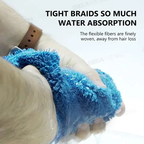 micro fiber towel  buy - №8