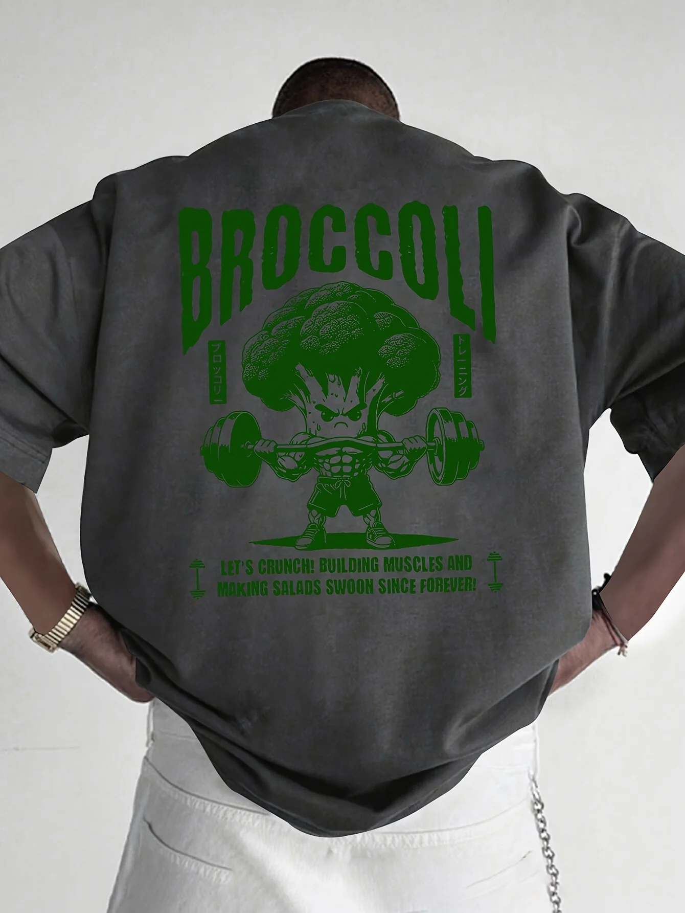 Thumbnail 4 - #11 Mens Relaxed Fit T-Shirts Discount Picks