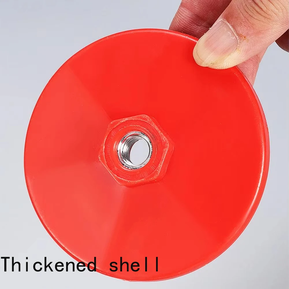 Nuevo estilo, muela de pulido de mármol, disco integrado para amoladora angular, recorte de azulejos de cerámica, desbarbado, disco de rueda de arena