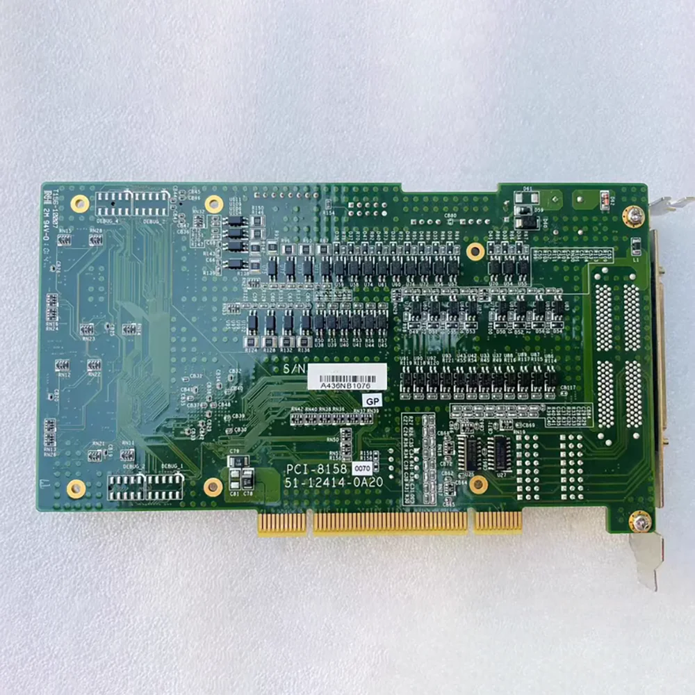 PCI-8158  Motion Control Card 51-12414-0A20